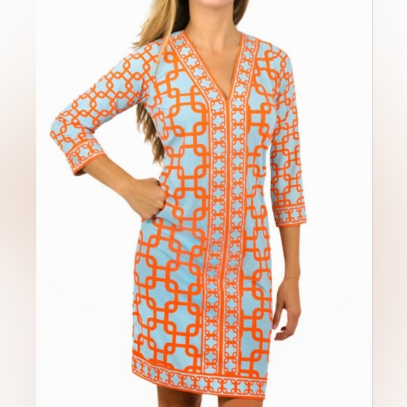 Gretchen Scott Designs Dresses & Skirts - Gretchen Scott Tunic Unchained Dress